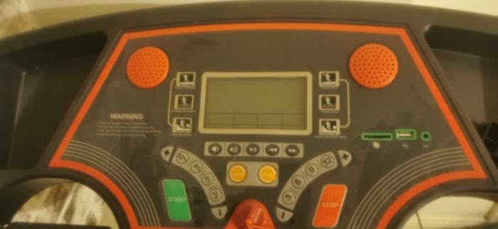 Threadmill  EPS
