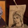 Holy pictures x 4 Image 6