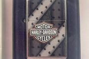 Harley Davidson Zippo - collectors item in Harley box