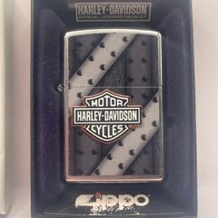 Harley Davidson Zippo - collectors item in Harley box