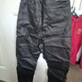 Quiz Leather Trousers Image 5