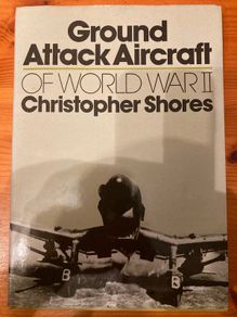 War book: 'Ground attack aircraft of World War ll'