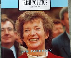 Who's who in Irish politics: The top 500
