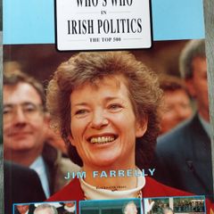 Who's who in Irish politics: The top 500