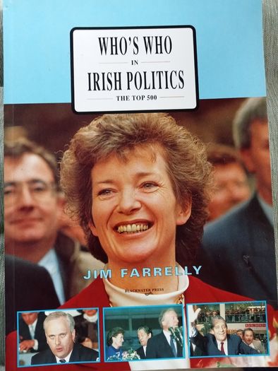 Who's who in Irish politics: The top 500