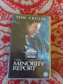 Tom Cruise VHS