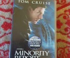 Tom Cruise VHS