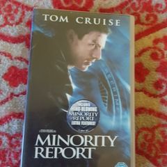 Tom Cruise VHS