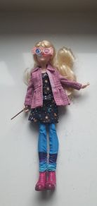 Harry Potter Luna Lovegood Doll