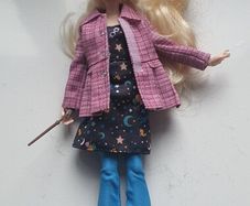 Harry Potter Luna Lovegood Doll