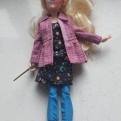 Harry Potter Luna Lovegood Doll
