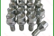 16 x New Bolts FIAT. 22mm (Y16) Delivery