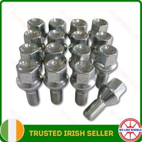 16 x New Bolts FIAT. 22mm (Y16) Delivery