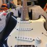 Fender 40th Anniversary Stratocaster Image 6