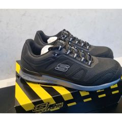Skechers Work Safety Shoes UK 10 NEW