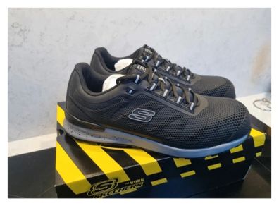 Skechers Work Safety Shoes UK 10 NEW