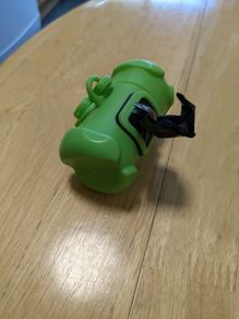 Poop Bag Holder & Bags