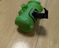Poop Bag Holder & Bags