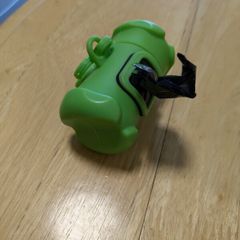 Poop Bag Holder & Bags