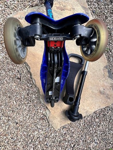 Scooter Mini Micro for 12 months to 5 years old.