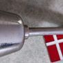 Lovely Silver Metal (( Denmark Breakfast Bell)) Image 3
