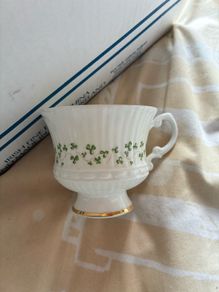 Royal Tara Shamrock 21 Piece