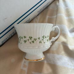 Royal Tara Shamrock 21 Piece