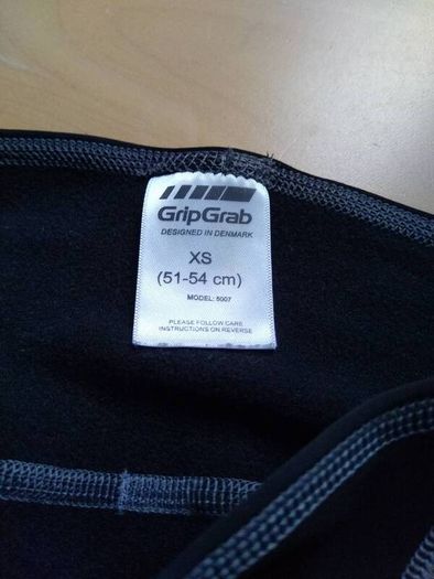 GripGrab Thermal Under Helmet Winter Skull Cap