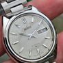 Watch Seiko Actus Automatic. 1977. Image 6