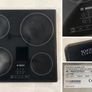 Neff Stainless Steel Oven and Bosch Ceramic 4 Zone hob Image 2