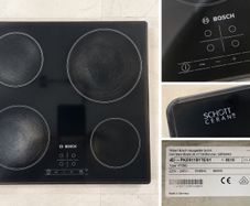 Bosch 4 Zone Electric Ceramic Hob