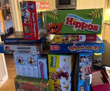 free board games
