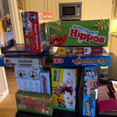 free board games