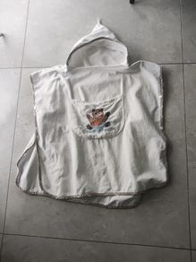 Hooded Bathrobe