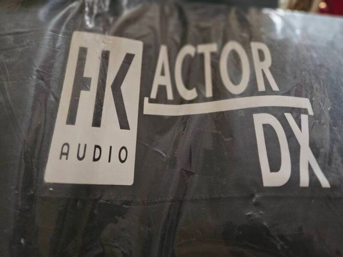 Pair of HK Audio AX Cabinet Covers