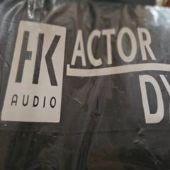 Pair of HK Audio AX Cabinet Covers