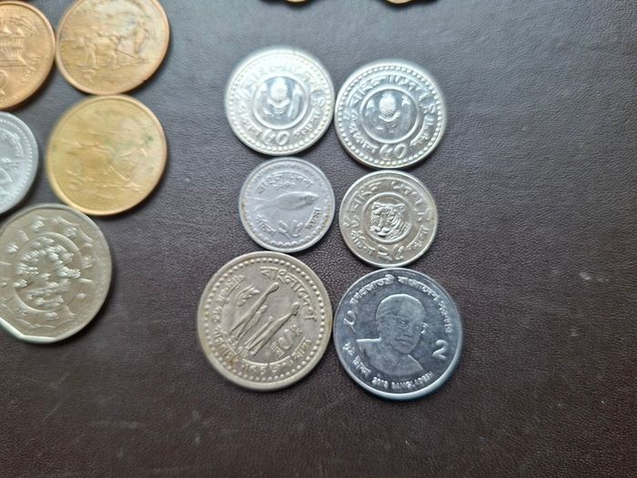 Ceylon&Sri Lanka&Nepal&Bangladesh A Lot of 194 grams (1944-2017)