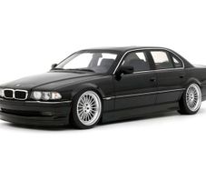 Otto Mobile BMW 740il Low Stance 1/999 NEW 1/18