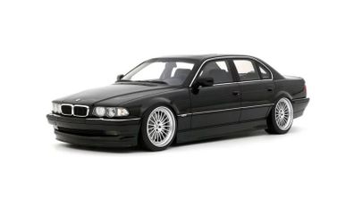 Otto Mobile BMW 740il Low Stance 1/999 NEW 1/18