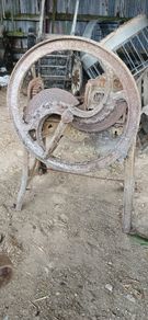 Pierce chaff cutter,