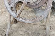 Pierce chaff cutter,