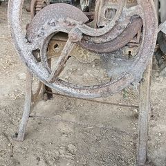 Pierce chaff cutter,