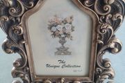 GOLD Resin Photo Frame.