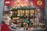 LEGO Lunar New Year Family Reunion 80133