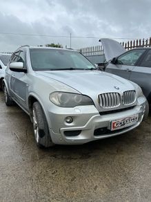 Breaking bmw x5 e70 2008 3.0 diesel M sport