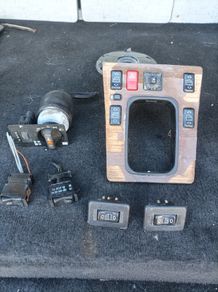 W201 switches