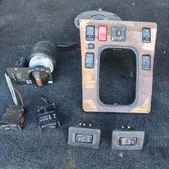 W201 switches