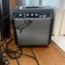 electric guitar and amp Image 4