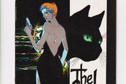 Jon Sable Freelance #11 The Cat 1984 First Comic
