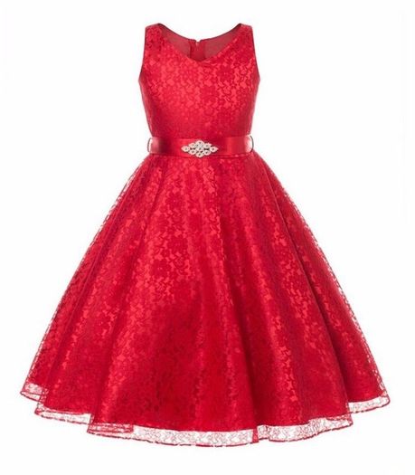 New Girls Party Flower Formal Wedding Bridesmaid Pageant Prom Christening Dress Age 14yrs